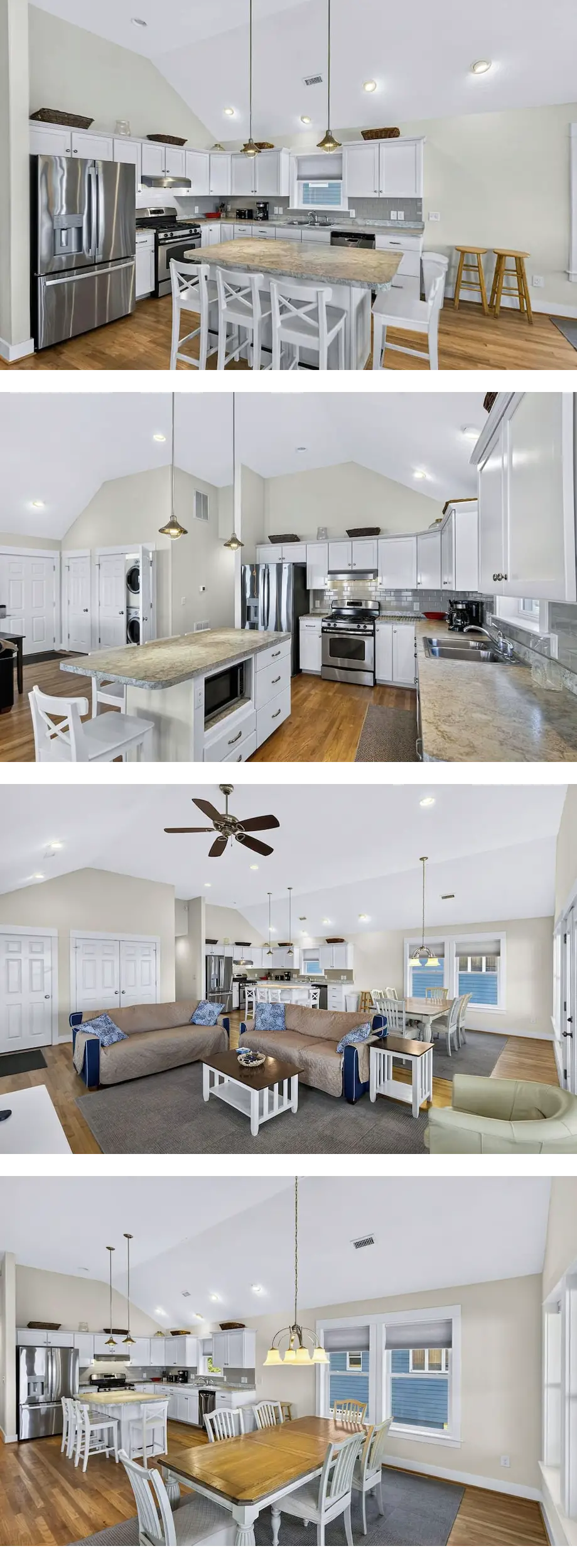 Waterfront & Sunset Views!!  3-bedroom h...