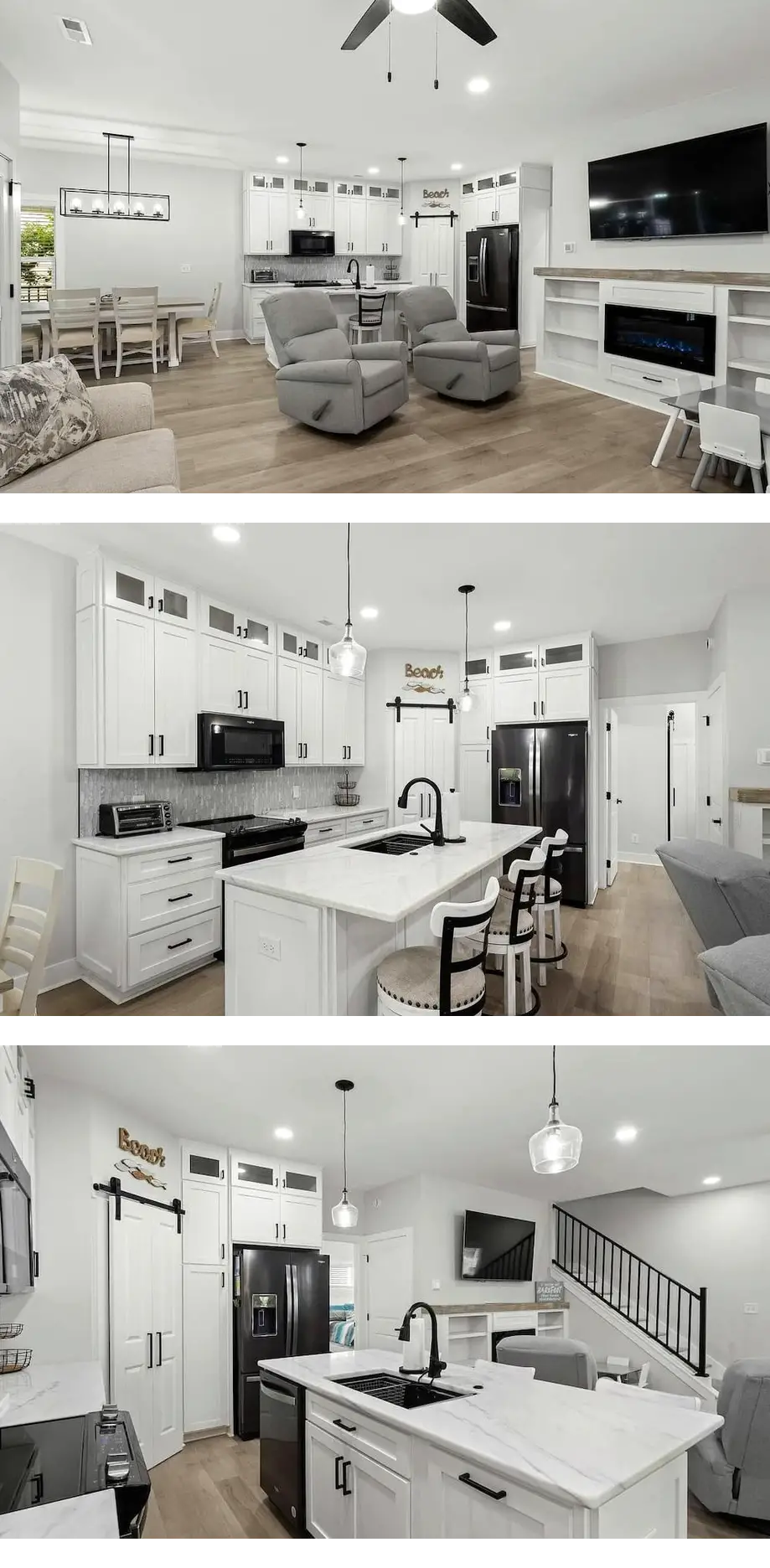 Lake views-5 BEDROOM 4 BATH