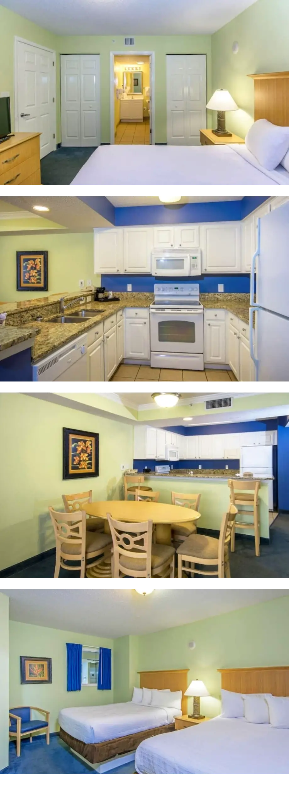 Gorgeous Oceanfront 2 BR Condo 15th Floo...
