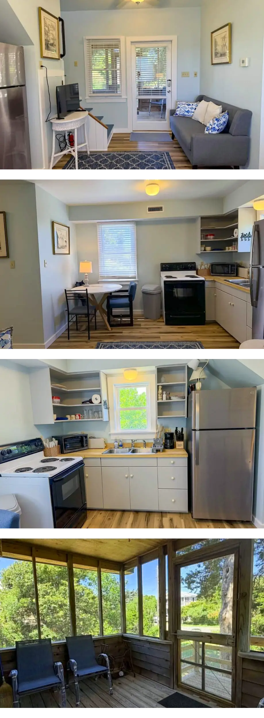 Carolina's Calling: Cute, pet-friendly c...