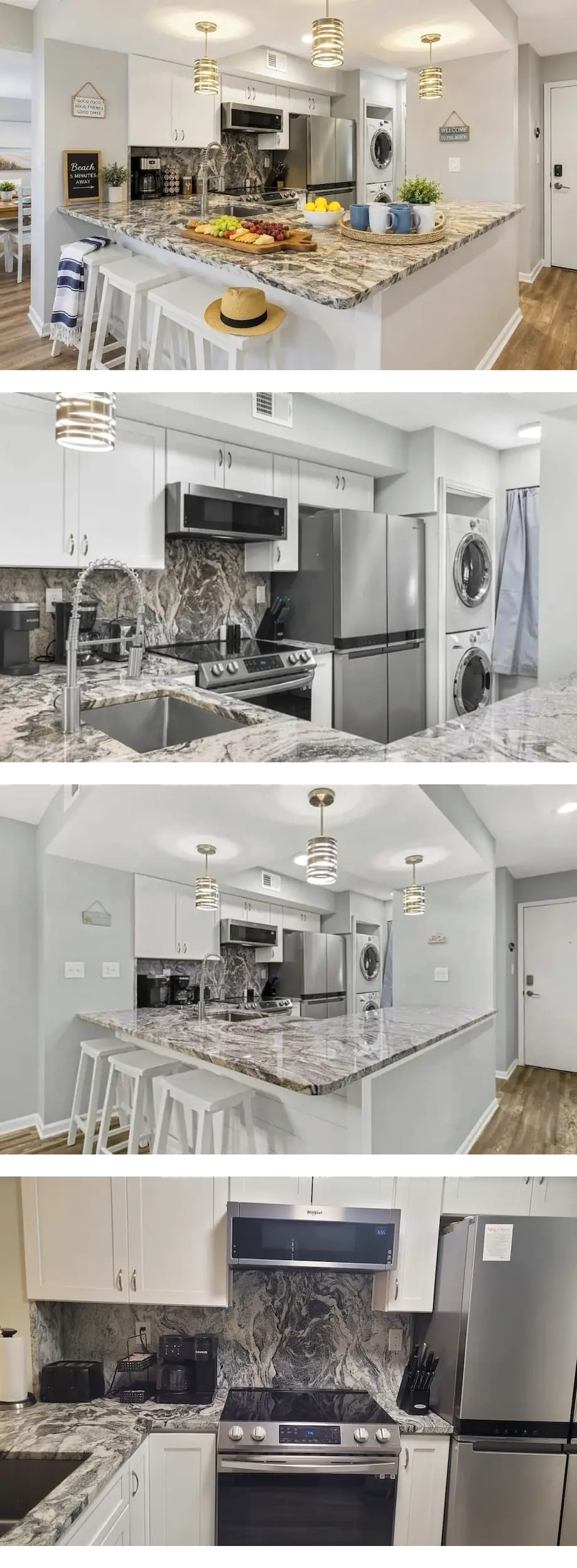 Condo by the beach in Heron Point.