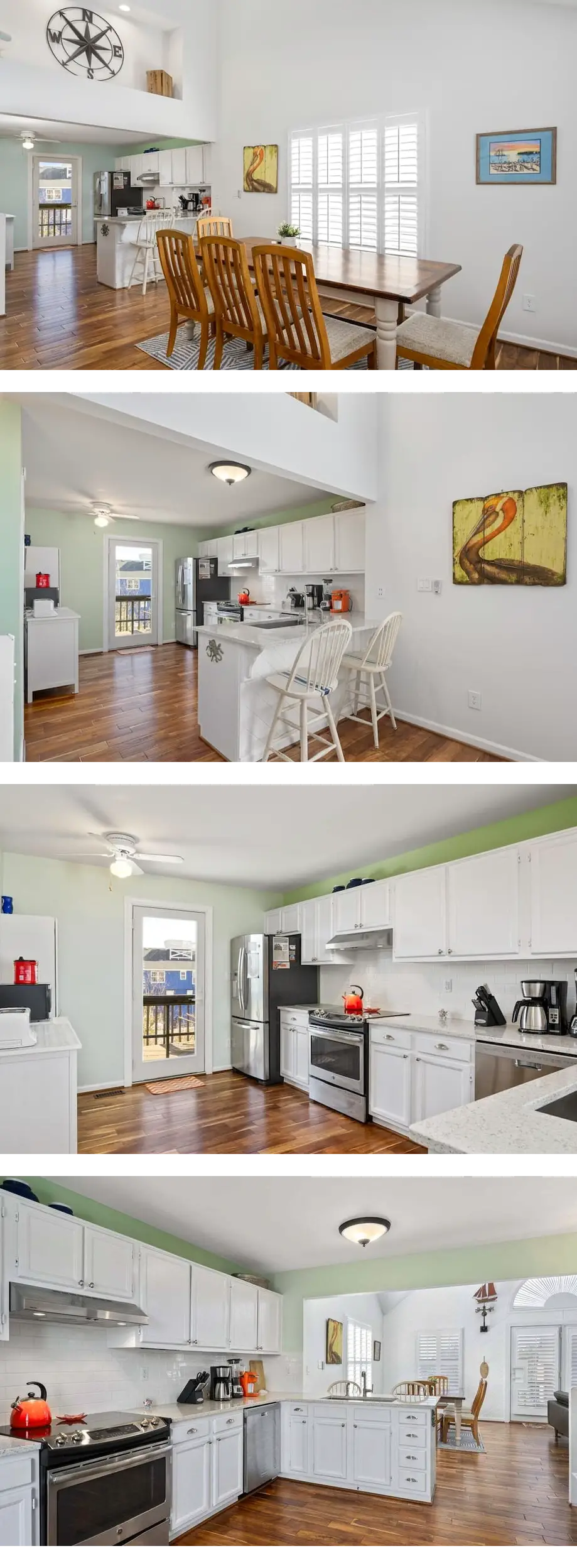 418 - Nags Head Sound-side retreat with ...