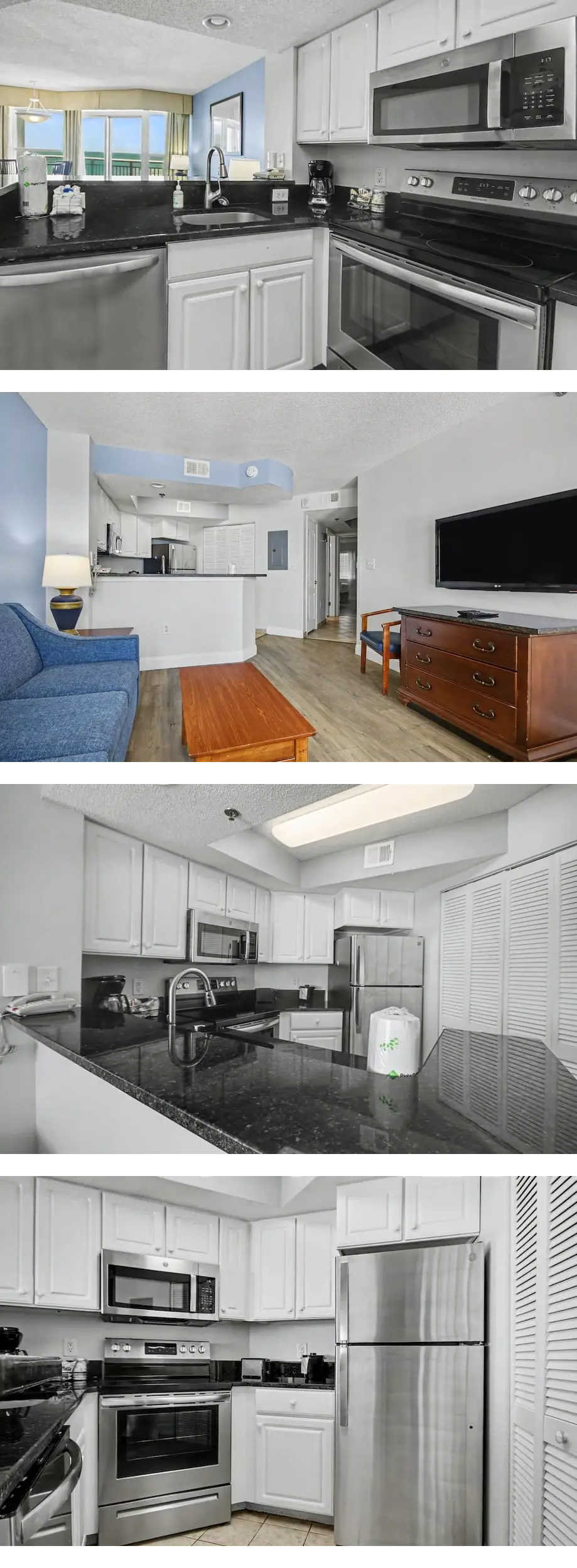 Oceanview 1BR Suite + Lazy River & Hot T...