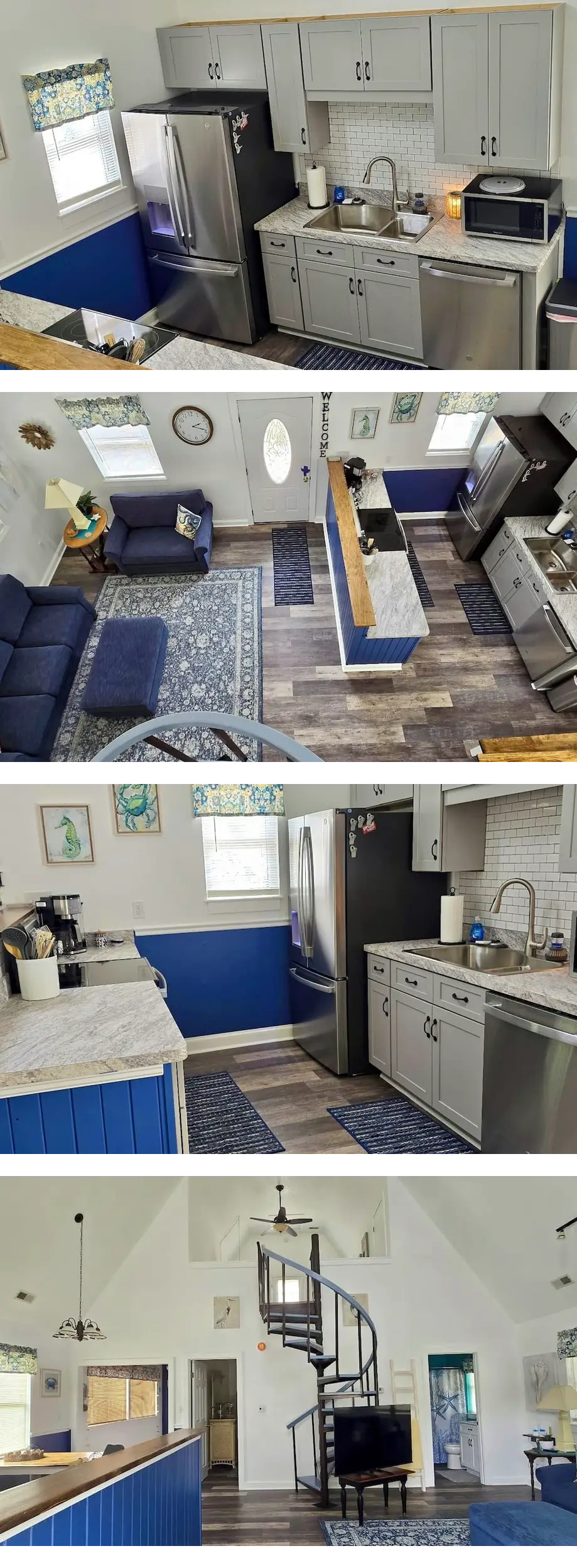 Splash of Seafoam: 3 Bedroom • Soundsi...