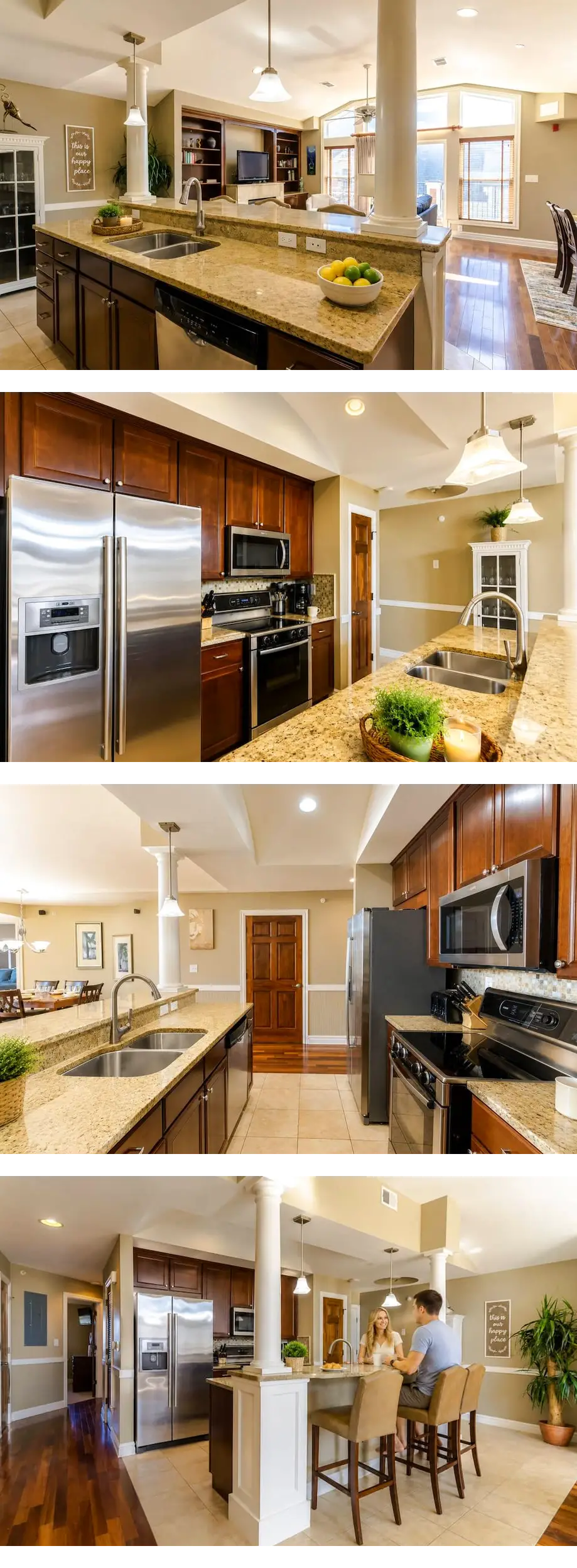 Ocean View Resort Condo · Pools + Hot T...