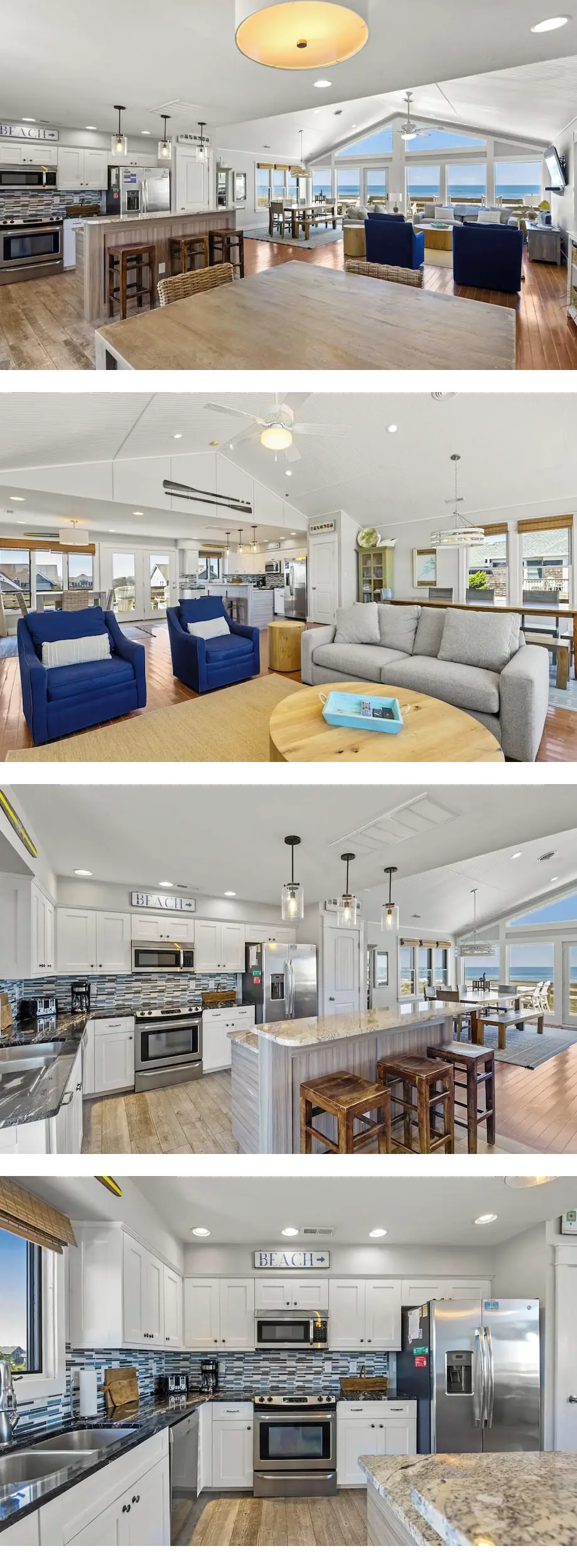 Making Memories: Oceanfront 6 BR | Hot T...