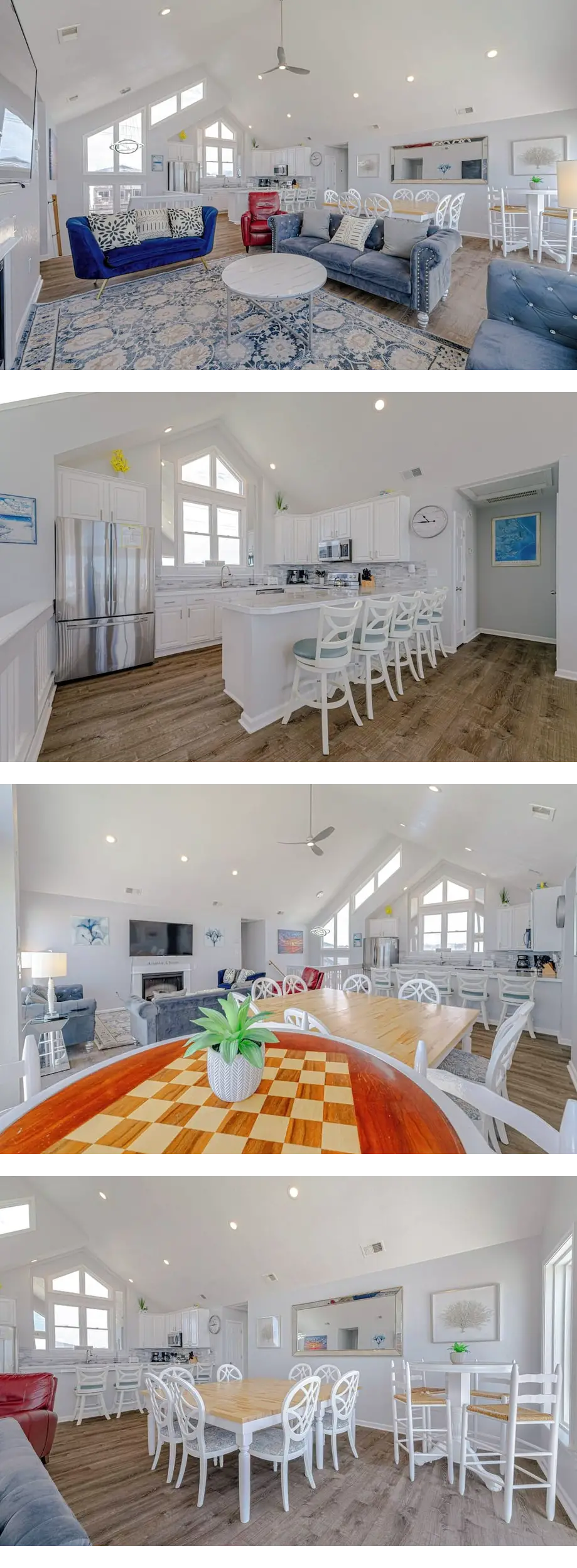 JL # 387 Atlantic Charm - Oceanfront - H...