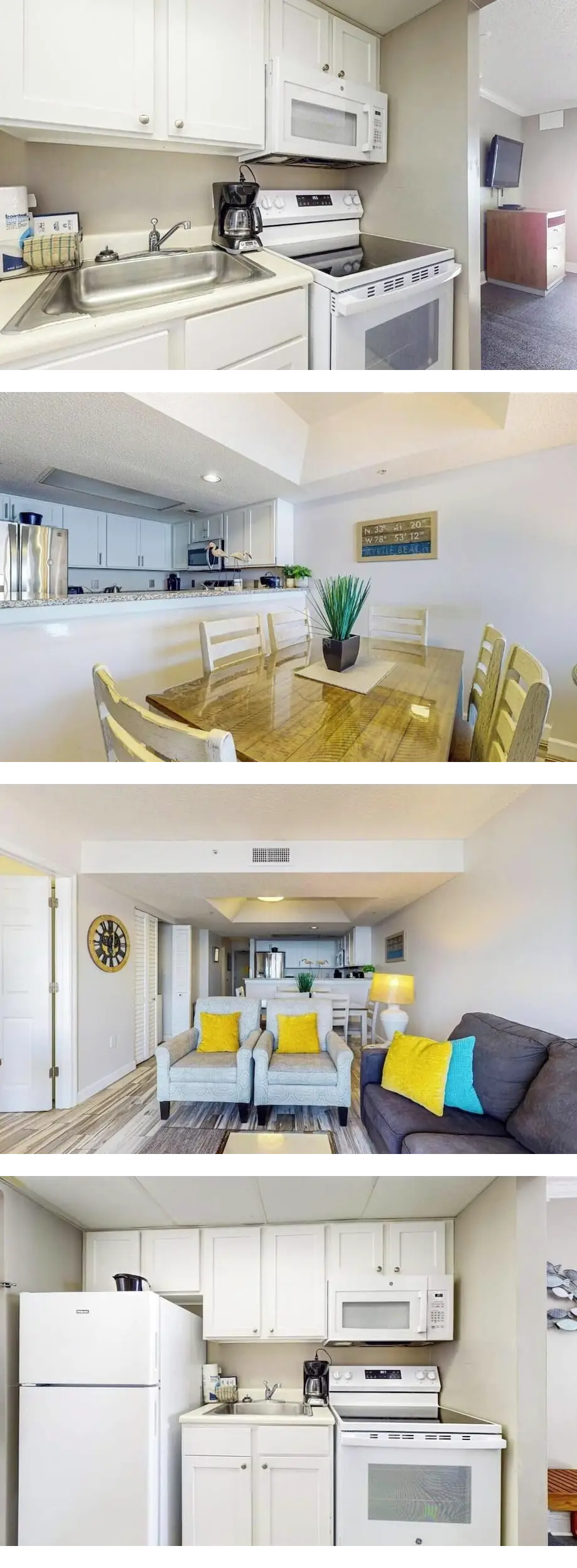 Oceanfront 3BR Getaway | Beach Access & ...