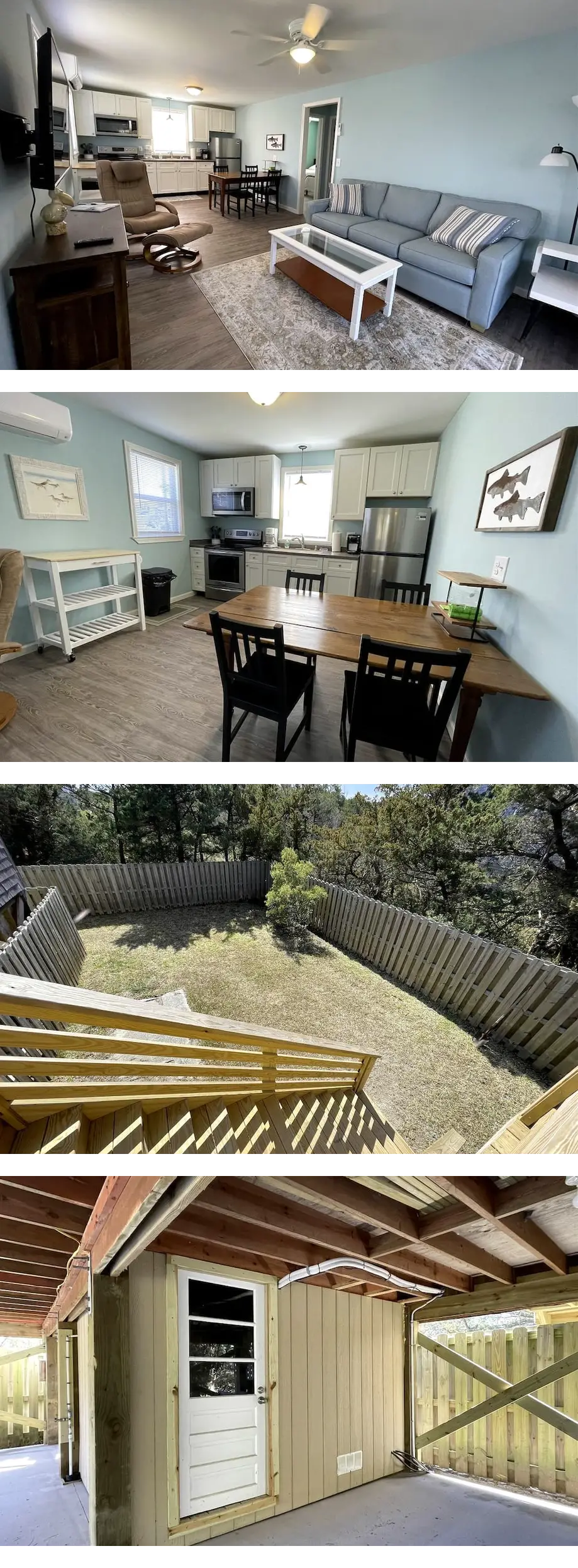 Spacious Pet-Friendly Beach House with F...