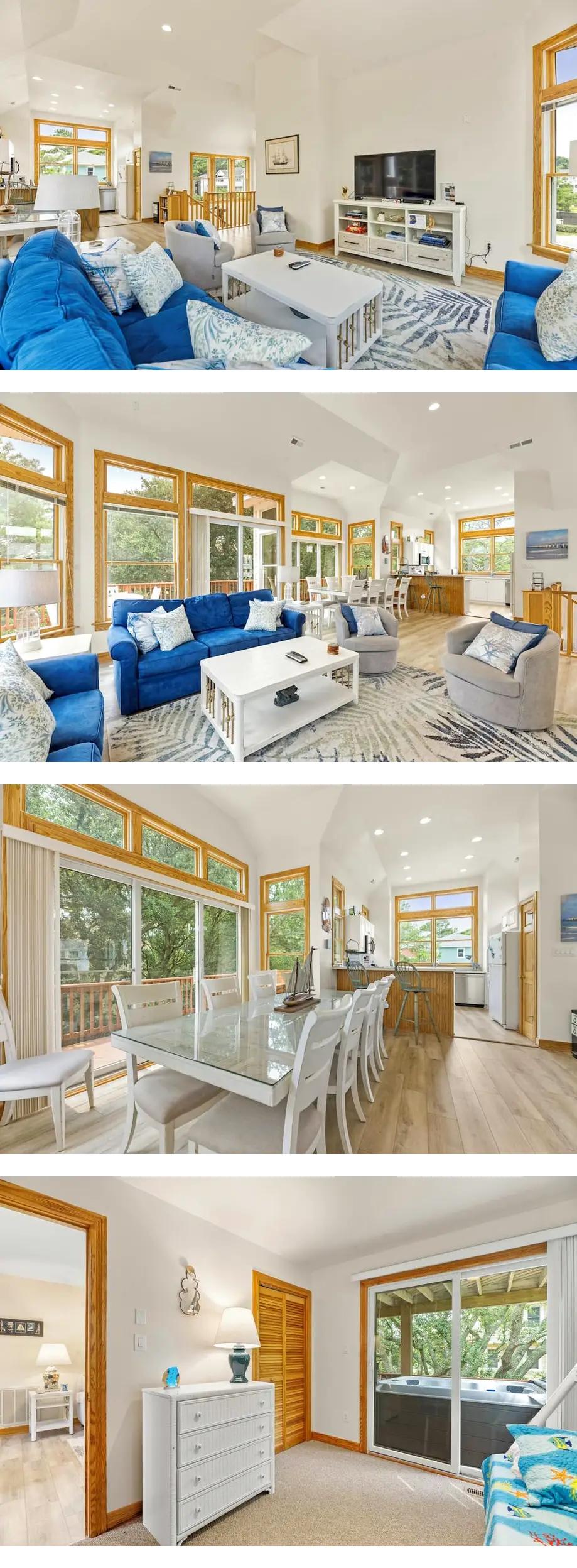 Dolphin's Cove: Dog Friendly | Hot Tub