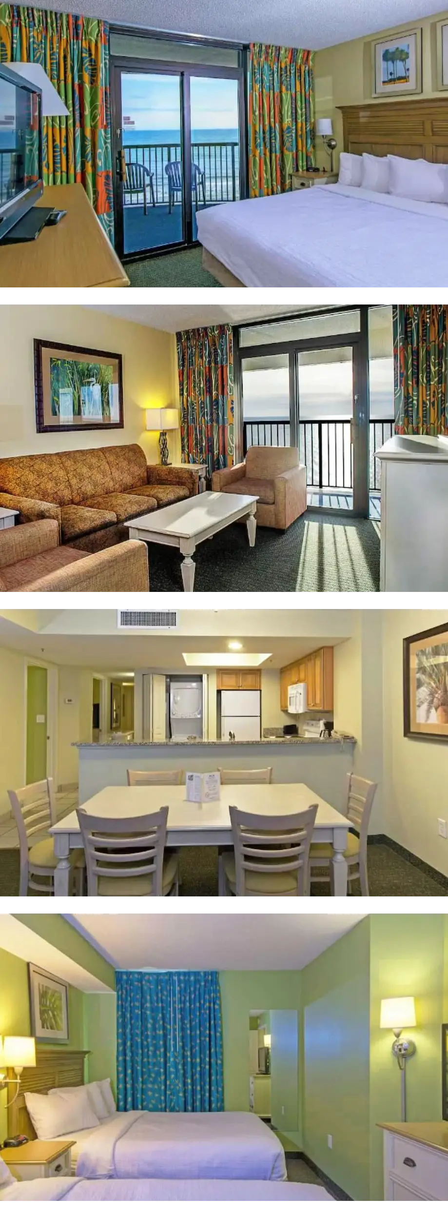 Oceanfront Resort Stay | Free Parking | ...