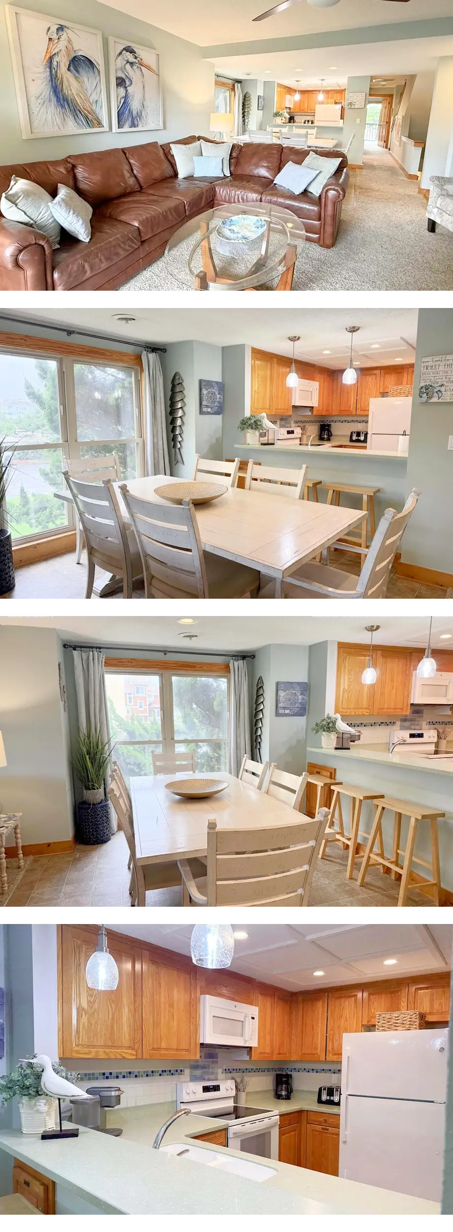 OBXcitement: Oceanfront Condo, Water Vie...