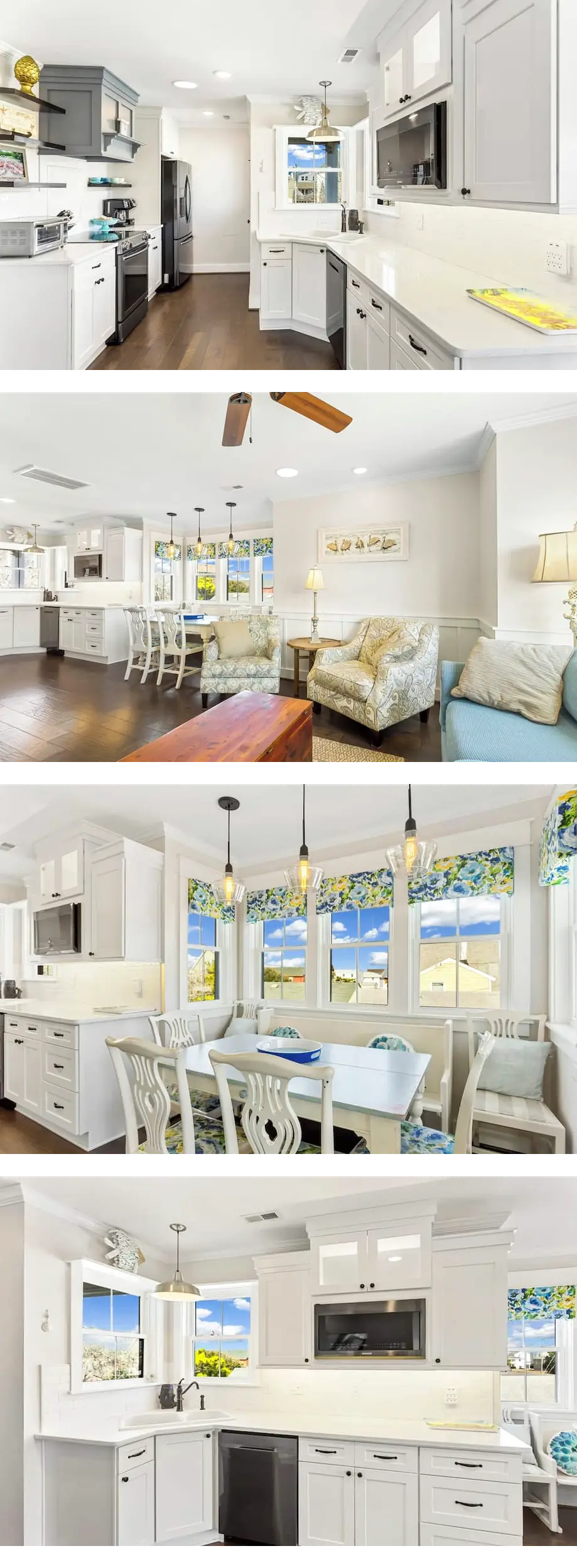 La Casa Blanca: Modern Beach Retreat