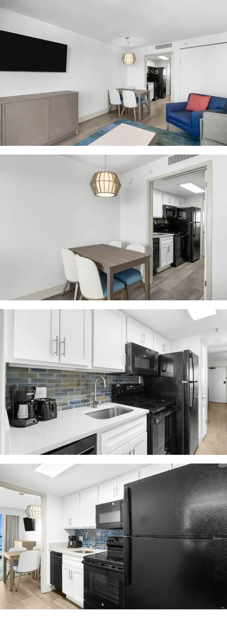 Coastal Tranquility OV Deluxe 1 BR Condo
