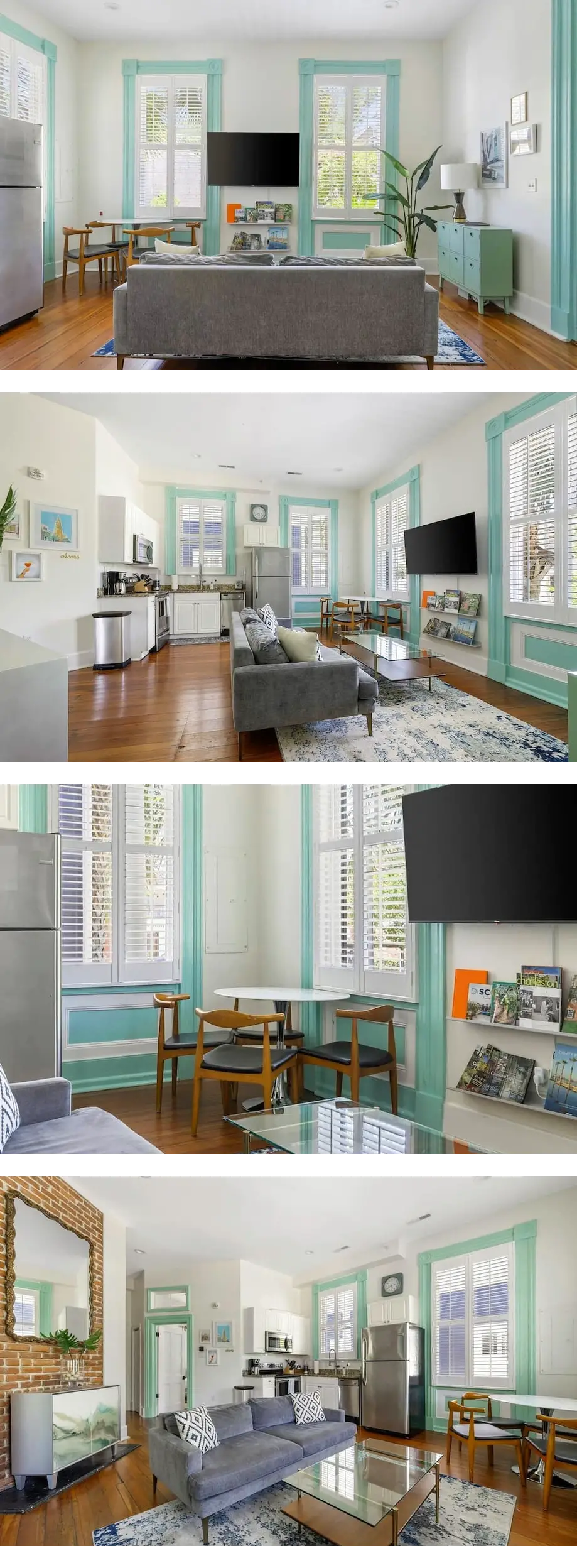 2BR Downtown Charleston Getaway - A