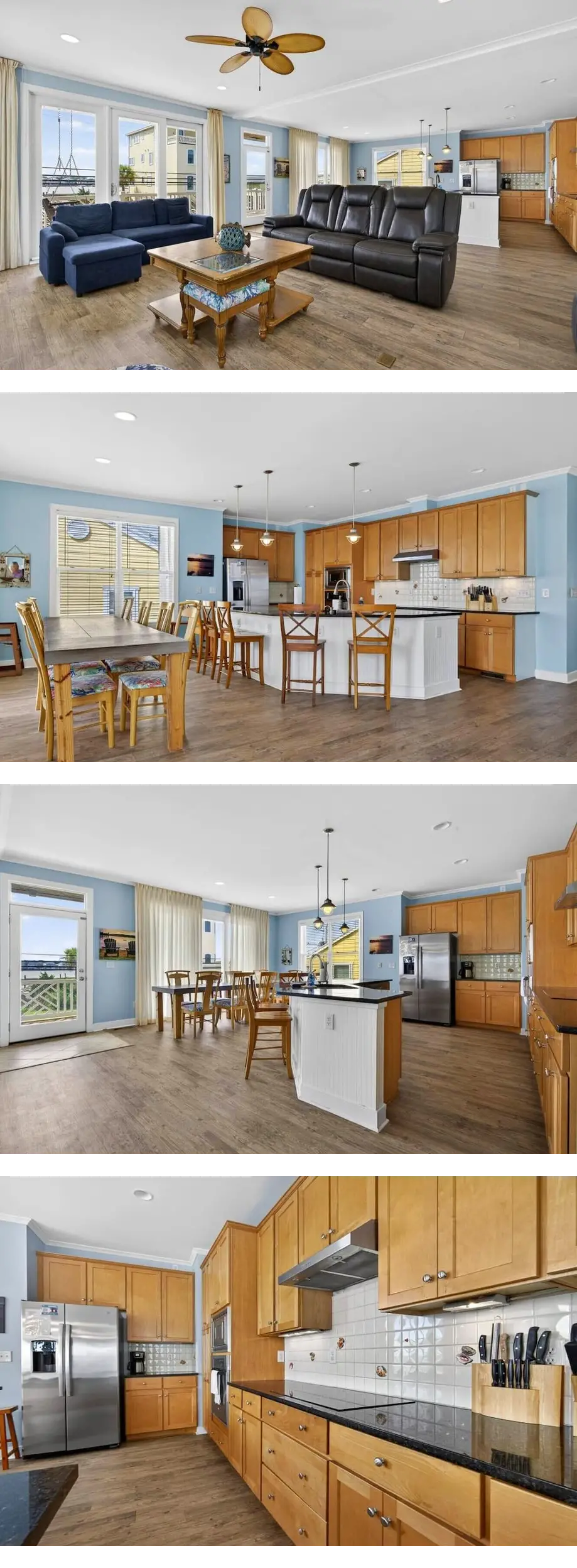 Waterview 3BR | Steps to Beach with Pool