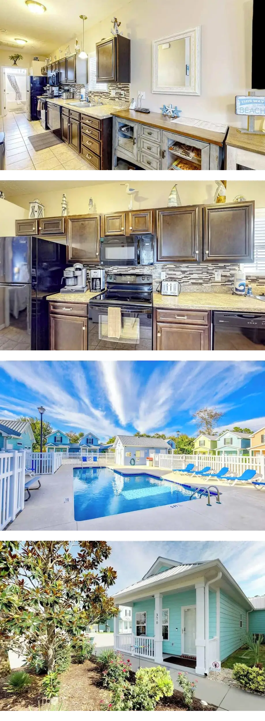 Palm Tree Paradise Beach Cottage