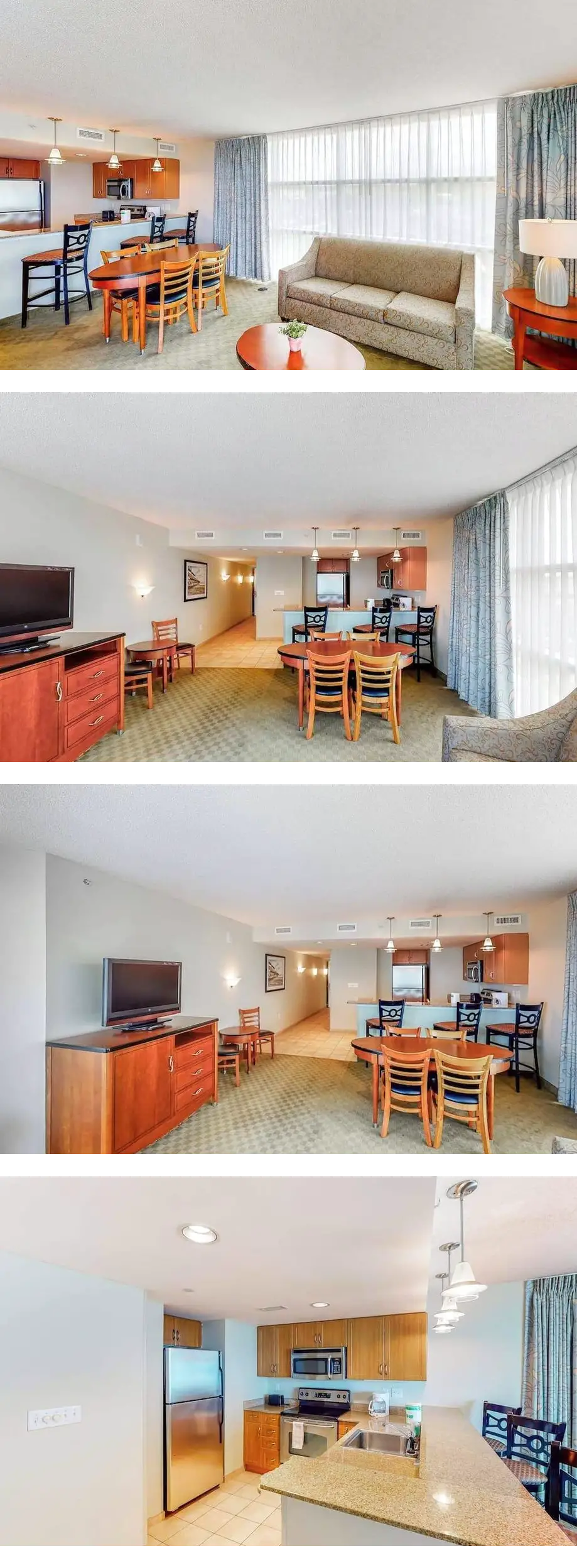 Sandy Beach Resort 404