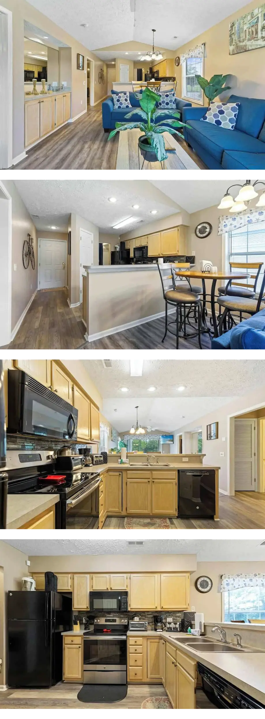 Coastal Charm Unit 2G