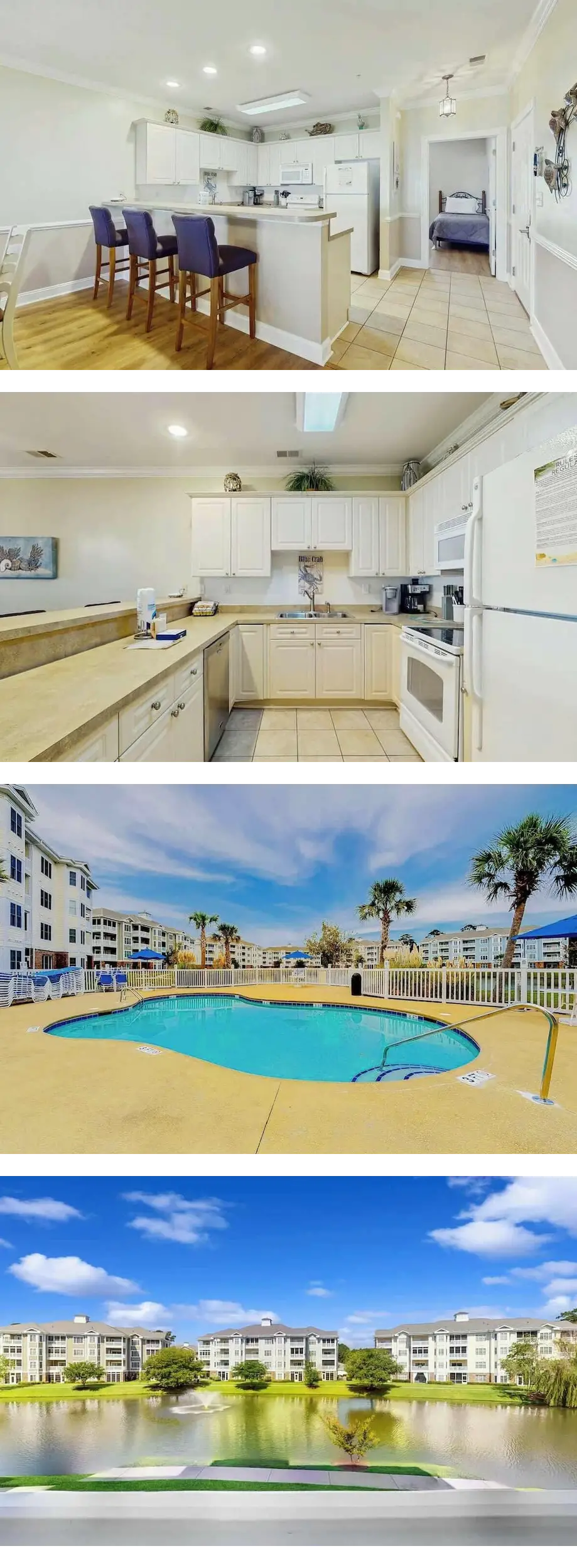 Turtle Cove Unit #204