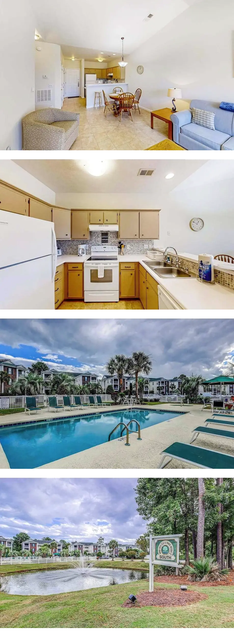 River Oaks Unit 61M Condo