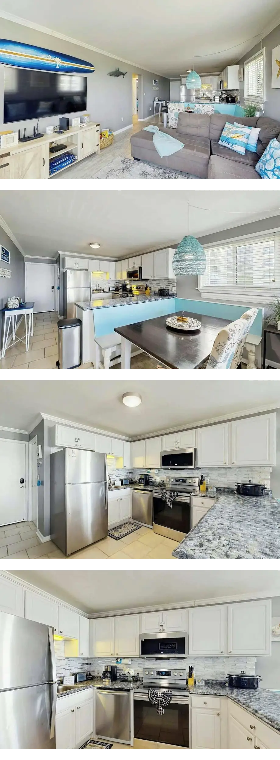 Sunny Seaside Unit A2