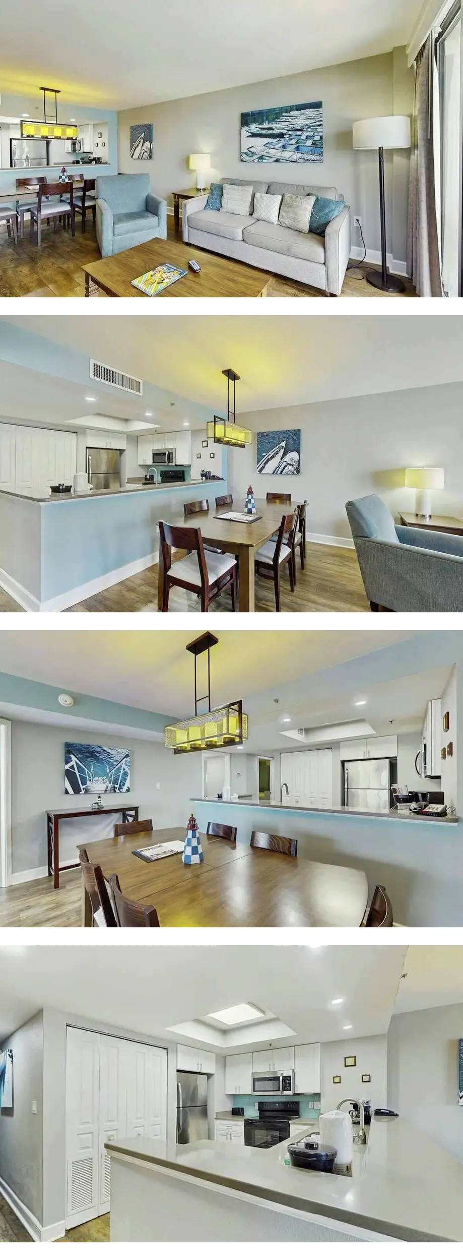 Compass Cove Unit 824