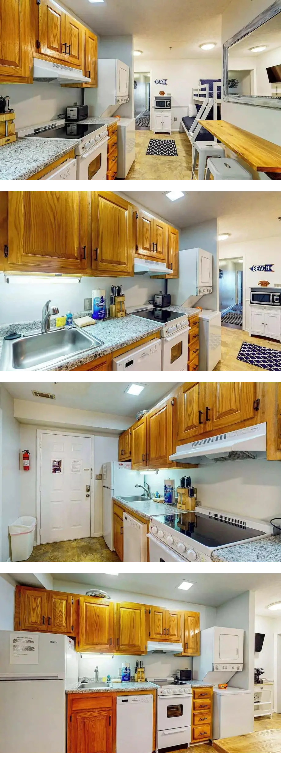 La Mirage Unit 302 Condo