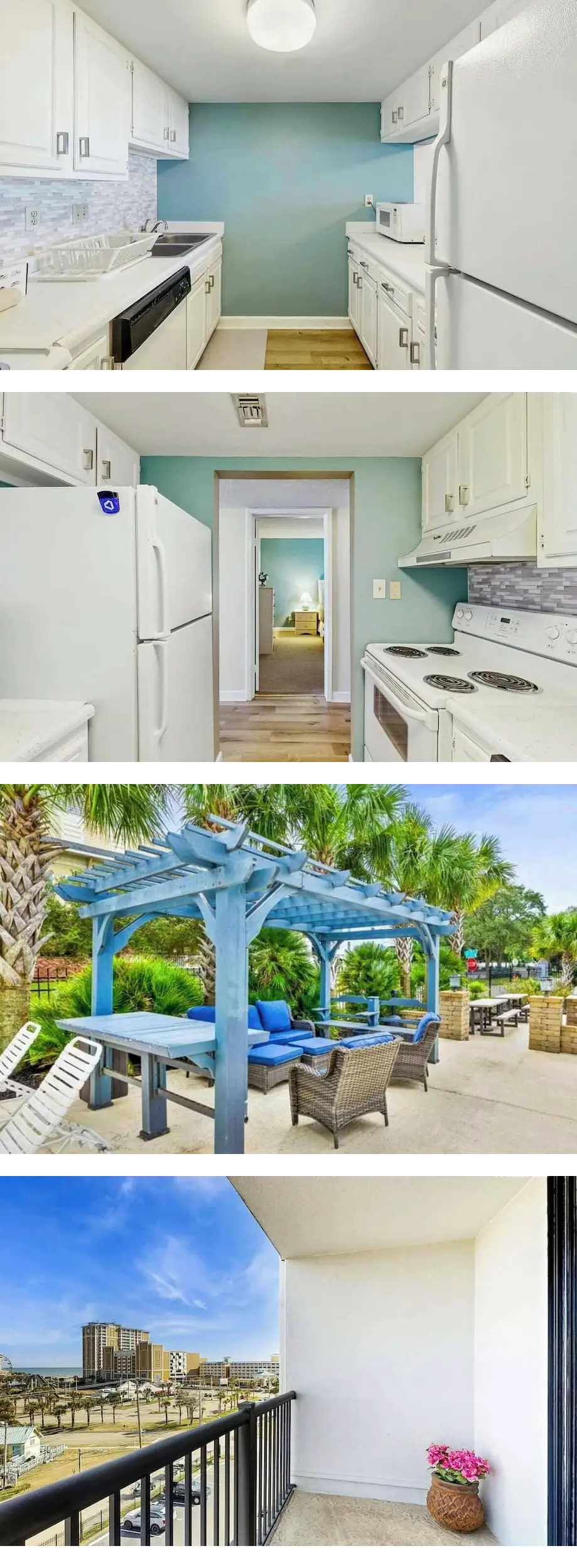 Holiday Towers Unit 607