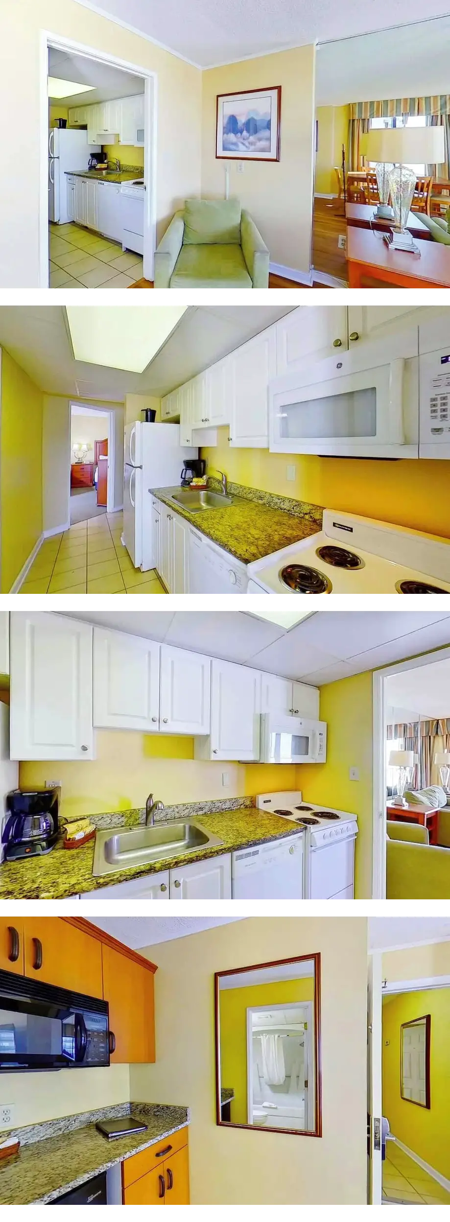 Ocean Park Resort 0722/0724 Combo