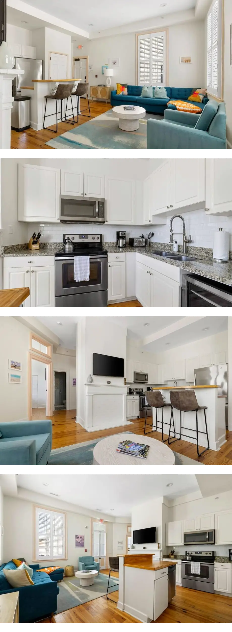 2BR Spring Street Escape - D