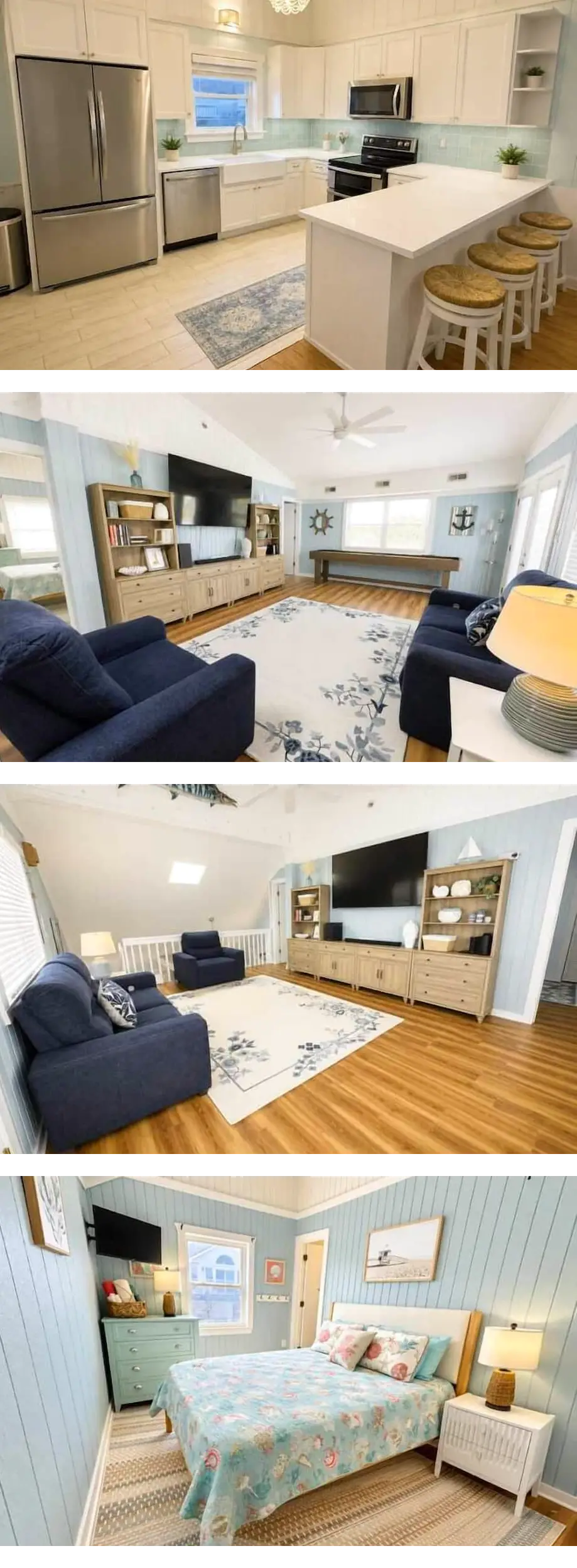 Newly Renovated Family Home in Ocean San...