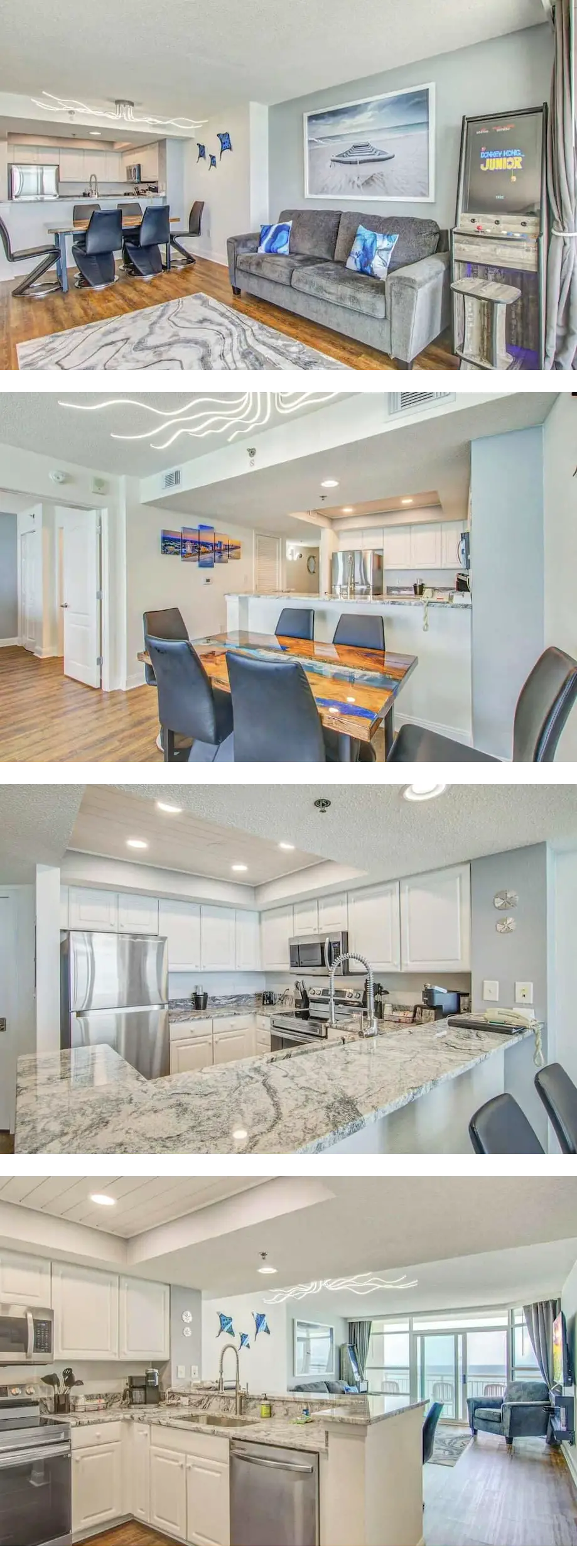 Carolinian Beach Resort Penthouse 32