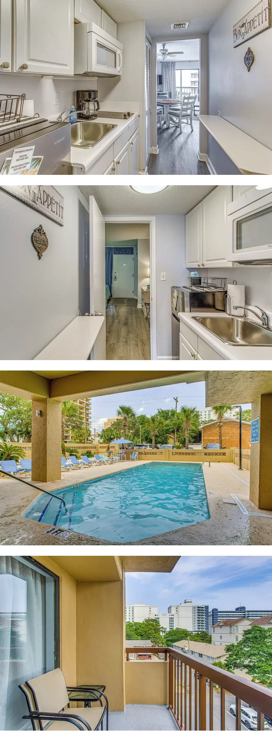 Walk to Beach! Ocean Dunes Resort Condo