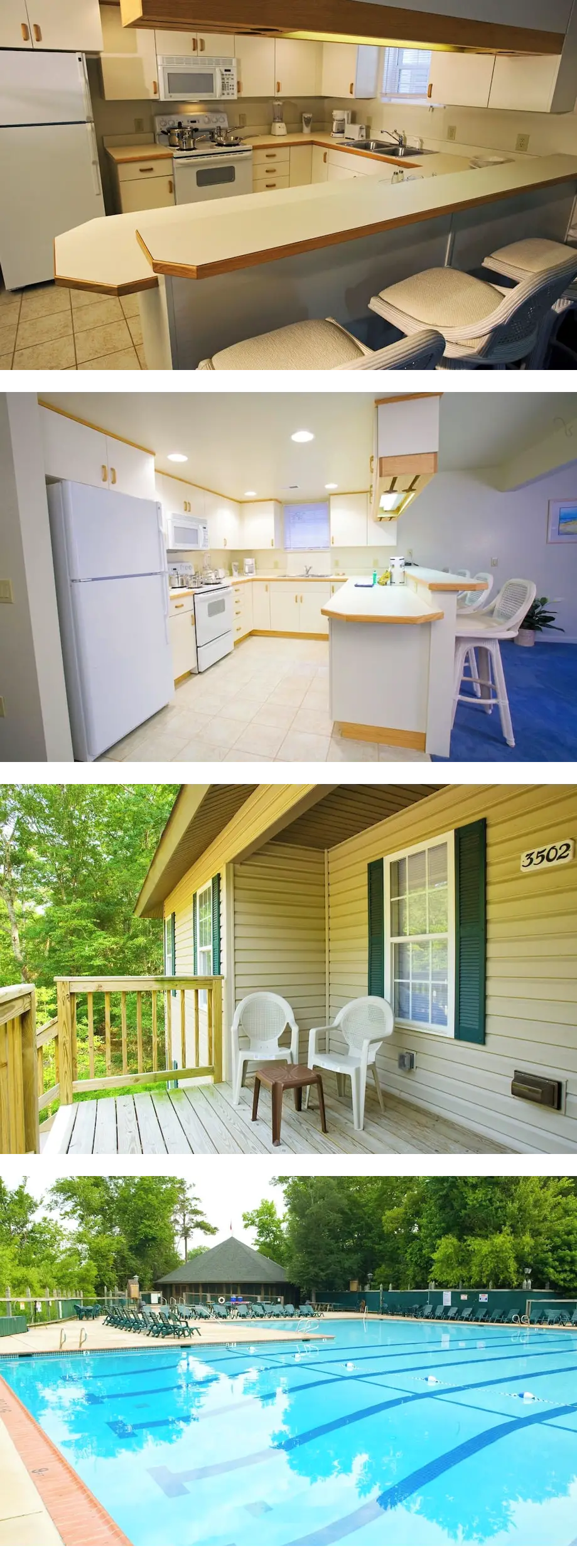 3 BR | Beachwoods Resort By Hilton Grand...