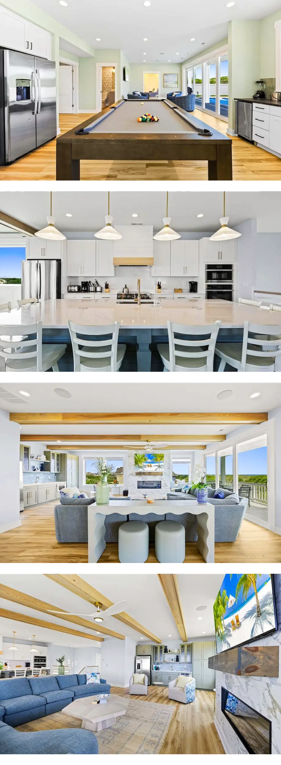 Coastal Bliss - Oceanfront w/ views, poo...