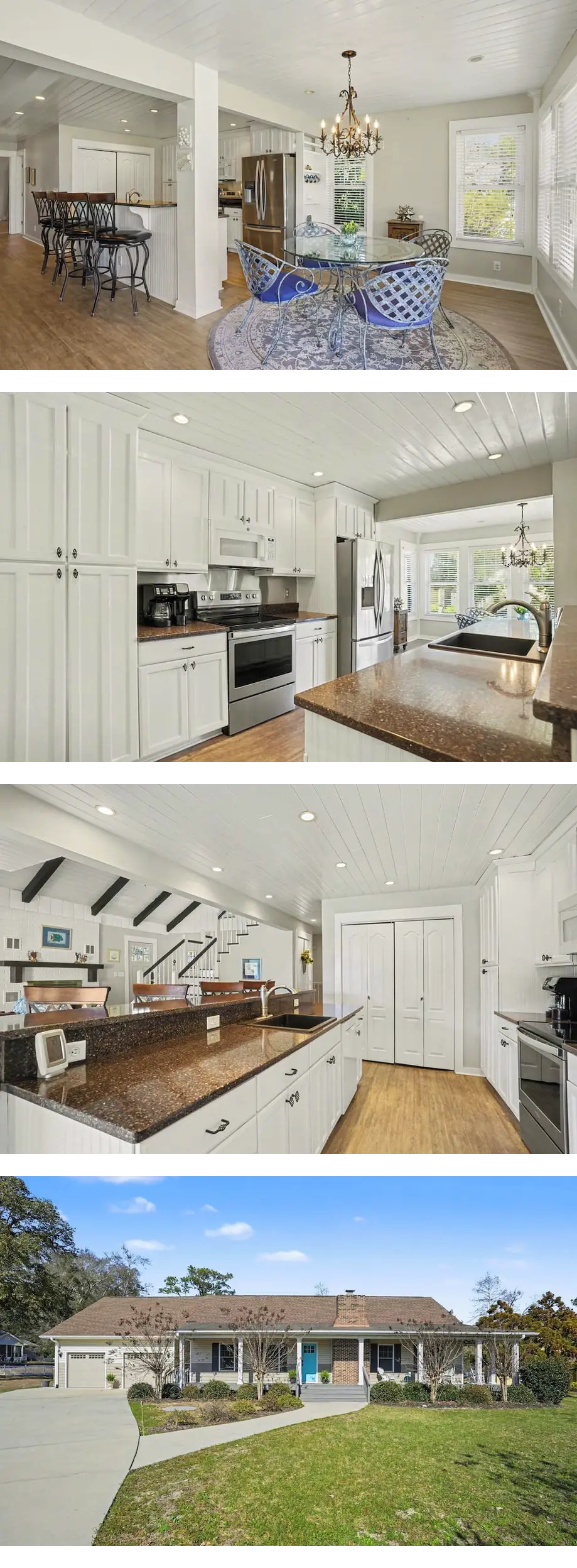 Peaceful 4-bedroom cottage in Oyster Bay...