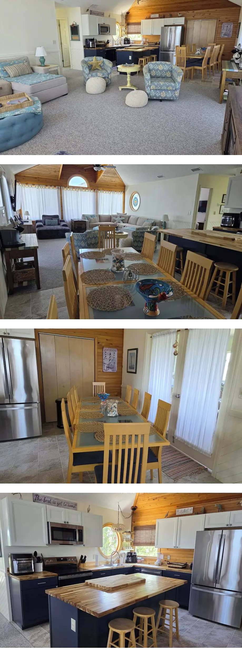 Spacious Corolla retreat w/ hot tub and ...