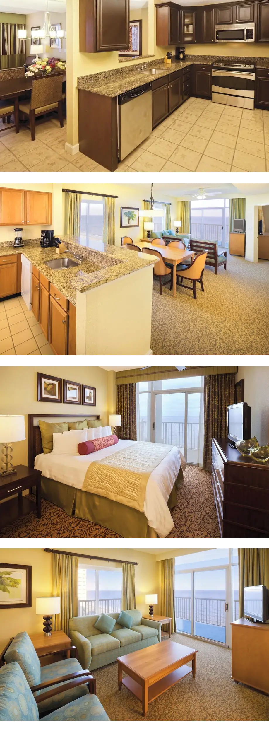 Seawatch - 2BR Getaway with Resort Ameni...