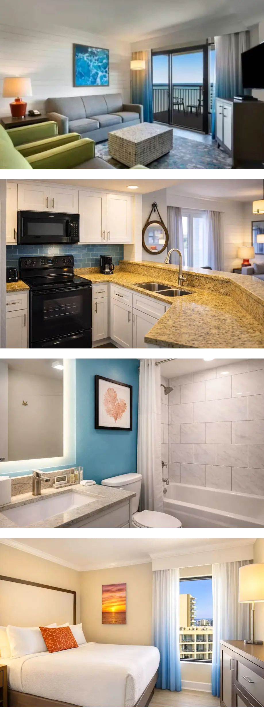 Family-Friendly Oceanfront | Pools, Hot ...