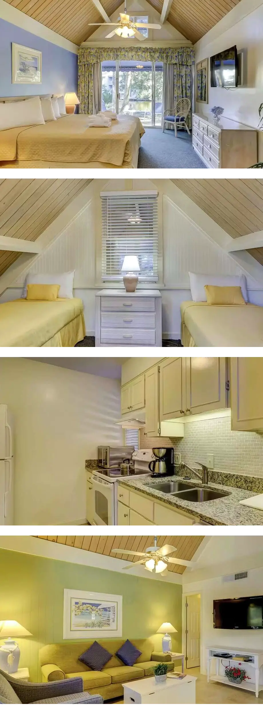 Near Golf & Beach with Pool + Full Kitch...