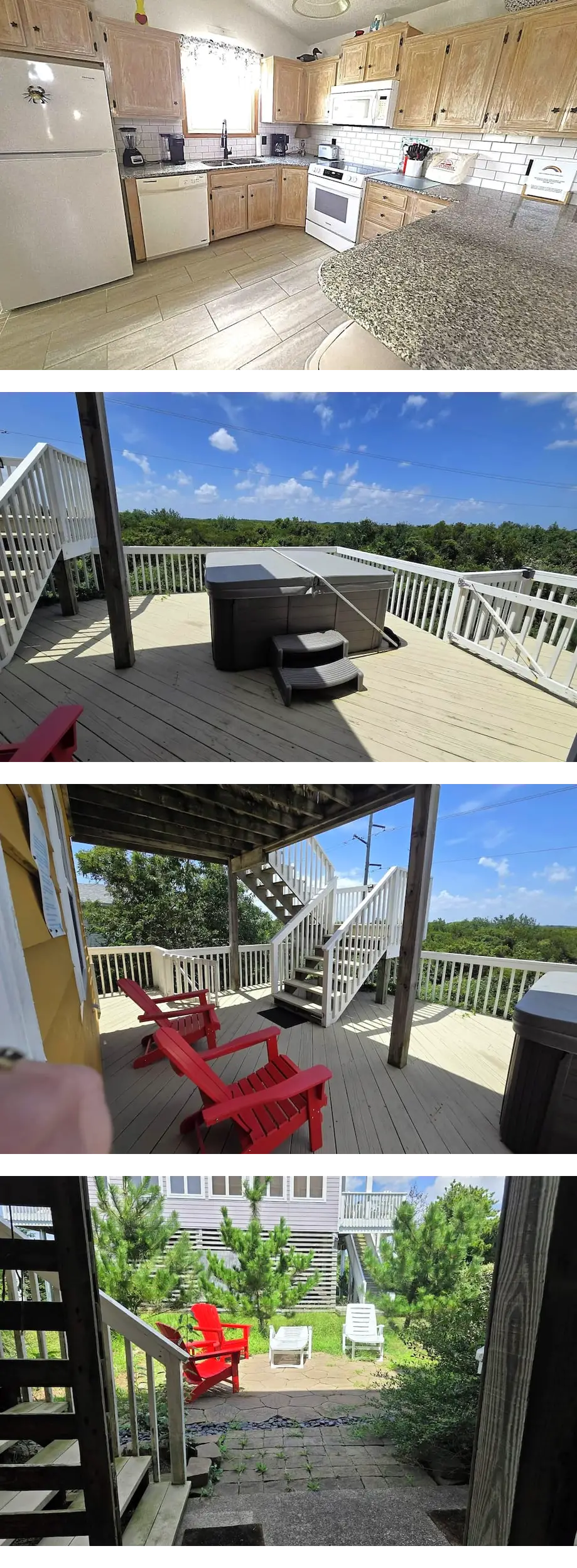 Ocean & sound views, hot tub, in Nags He...