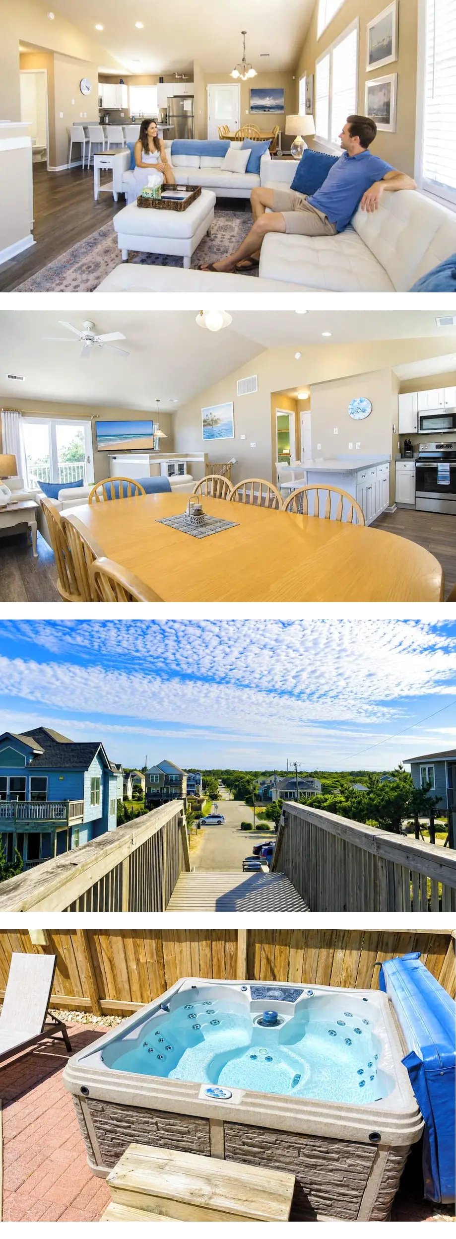 Oceanside Oasis · Private Pool· Steps ...