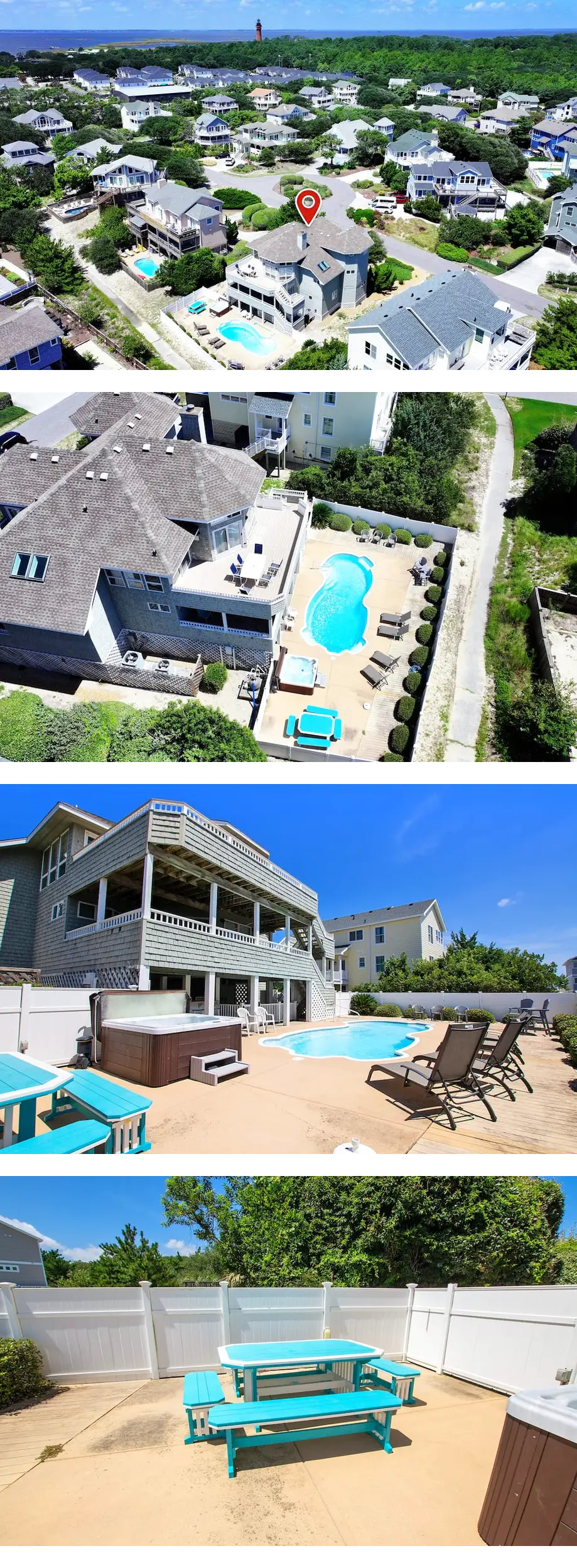 Oceanside-Priv Pool, Htub, Resort Access...