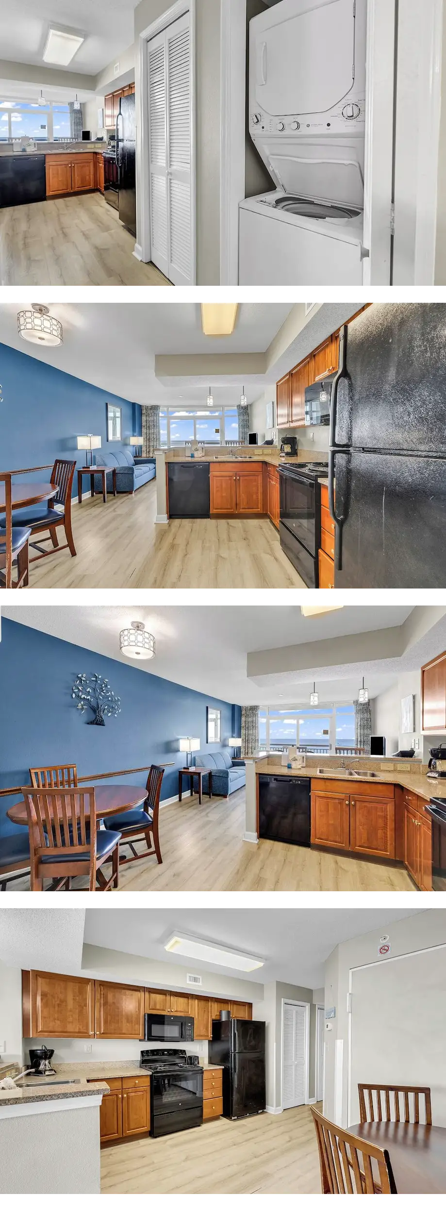 Dunes Village Oceanfront Condo + Waterpa...