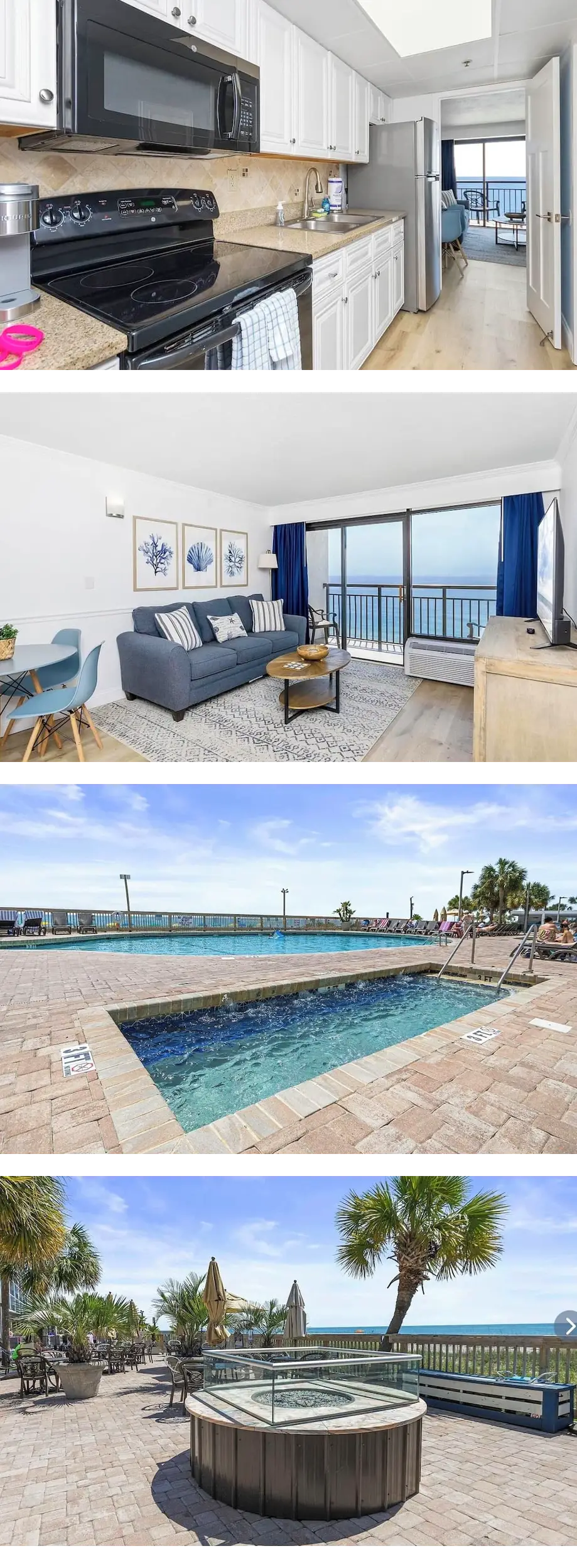 Oceanfront Paradise Getaway