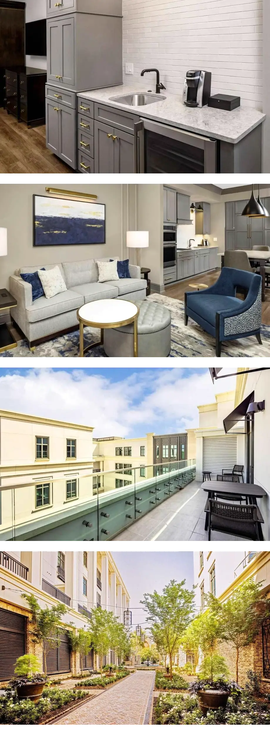 Luxury studio at Liberty Place Charlesto...
