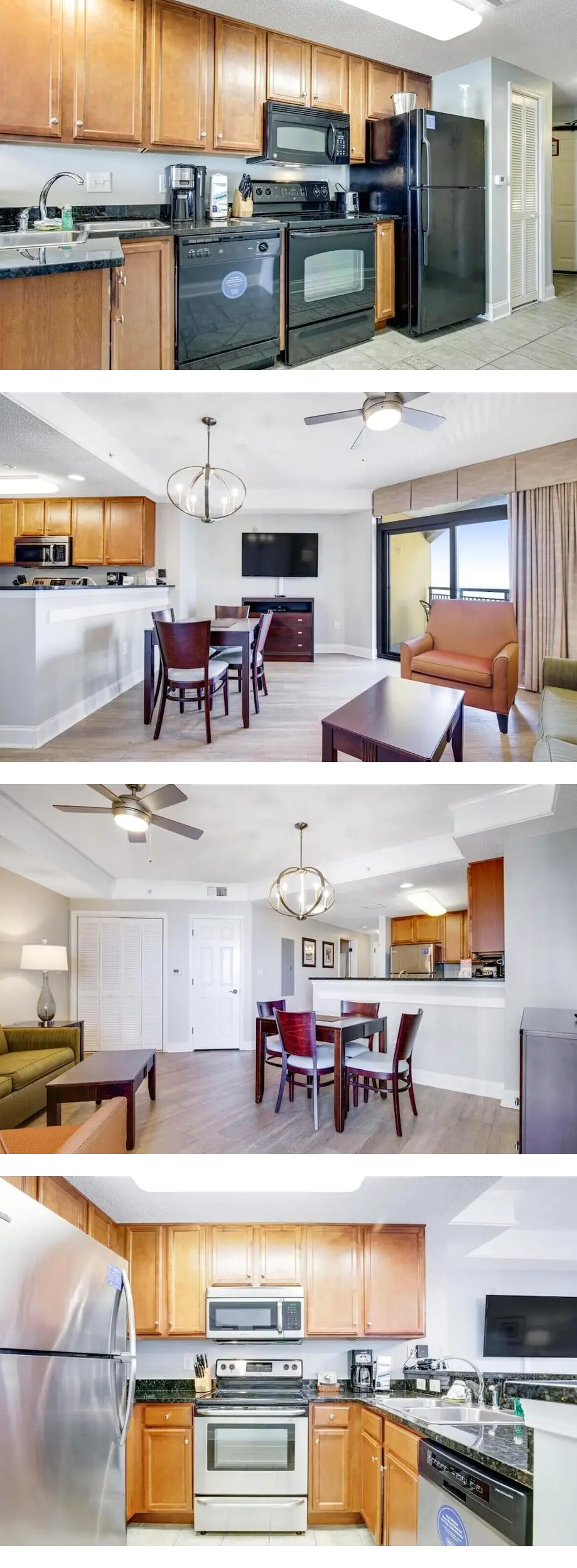1Bd oceanview Anderson Ocean Club Myrtle...