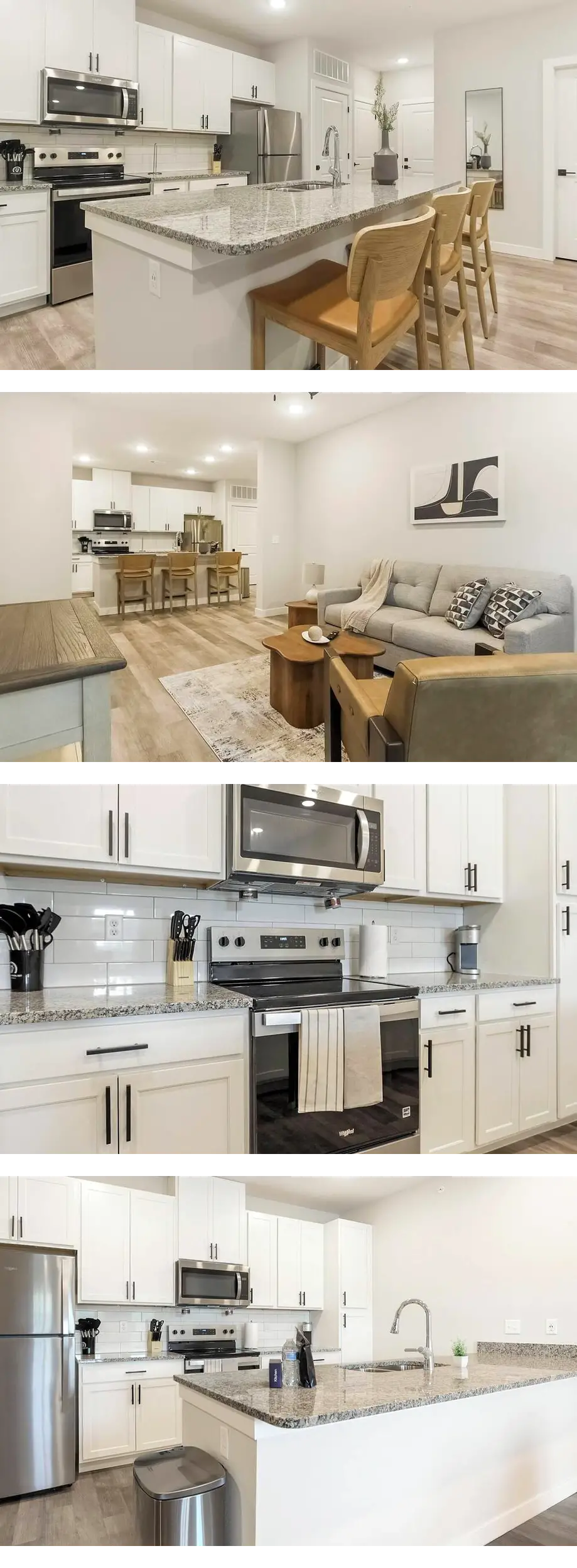 Landing Stylish 1bd, Gym