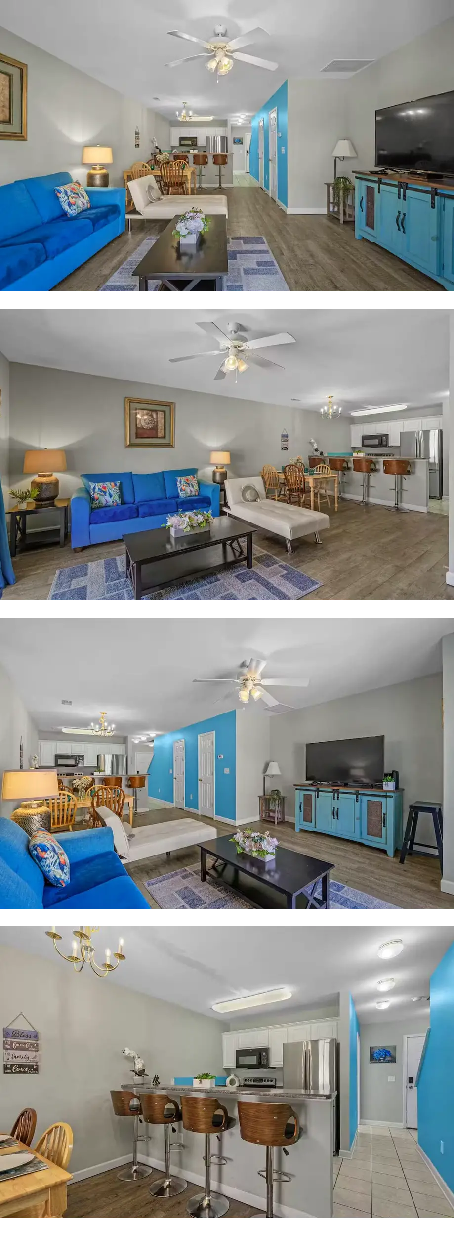 Coastal Beachside Bliss 2BR · 3 min Wal...